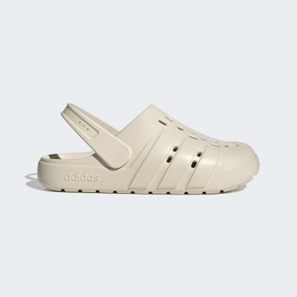 adidas Men's Adilette Clog 2.0 Sandals - Beige