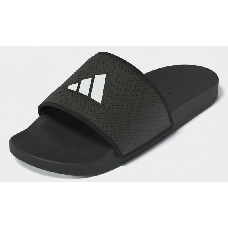 adidas Men's Adilette Comfort Slides - Black