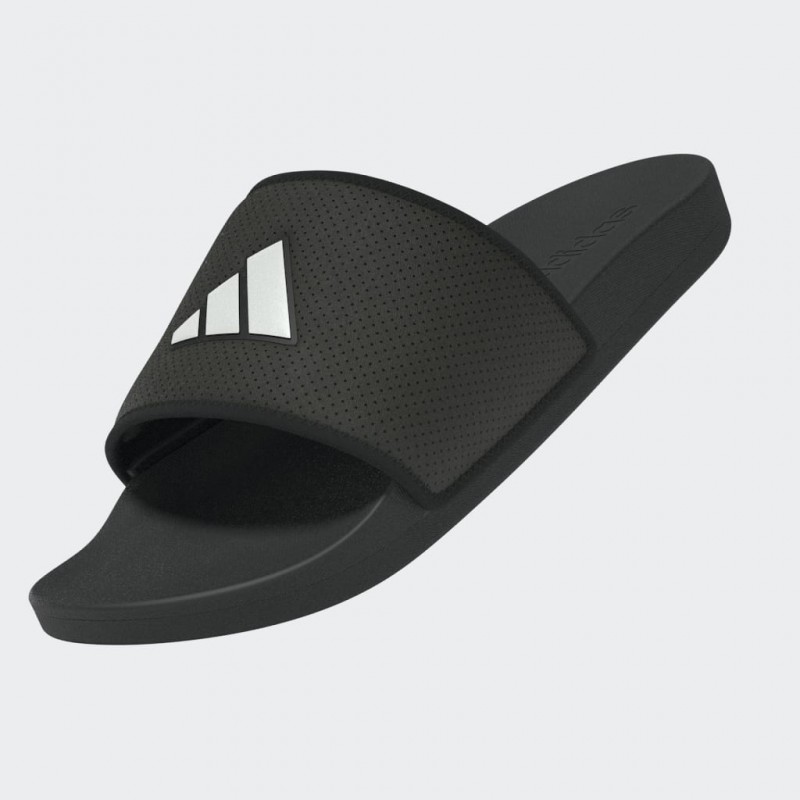 adidas Men's Adilette Comfort Slides - Black