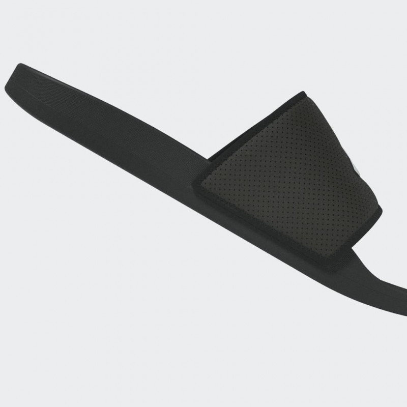 adidas Men's Adilette Comfort Slides - Black