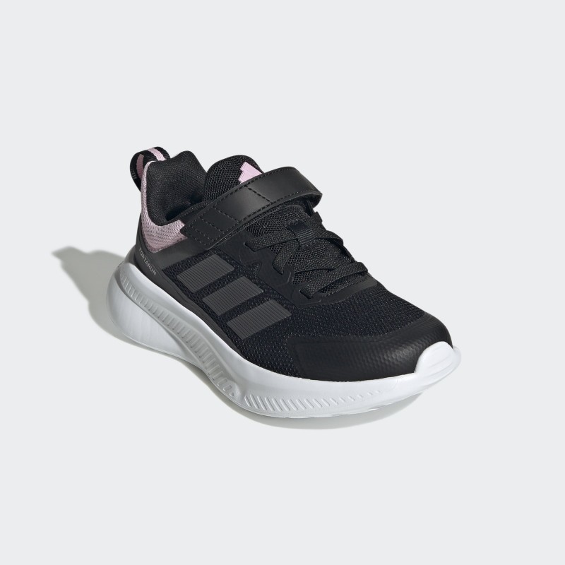 adidas Kids' Fortarun 4.0 Shoes - Black