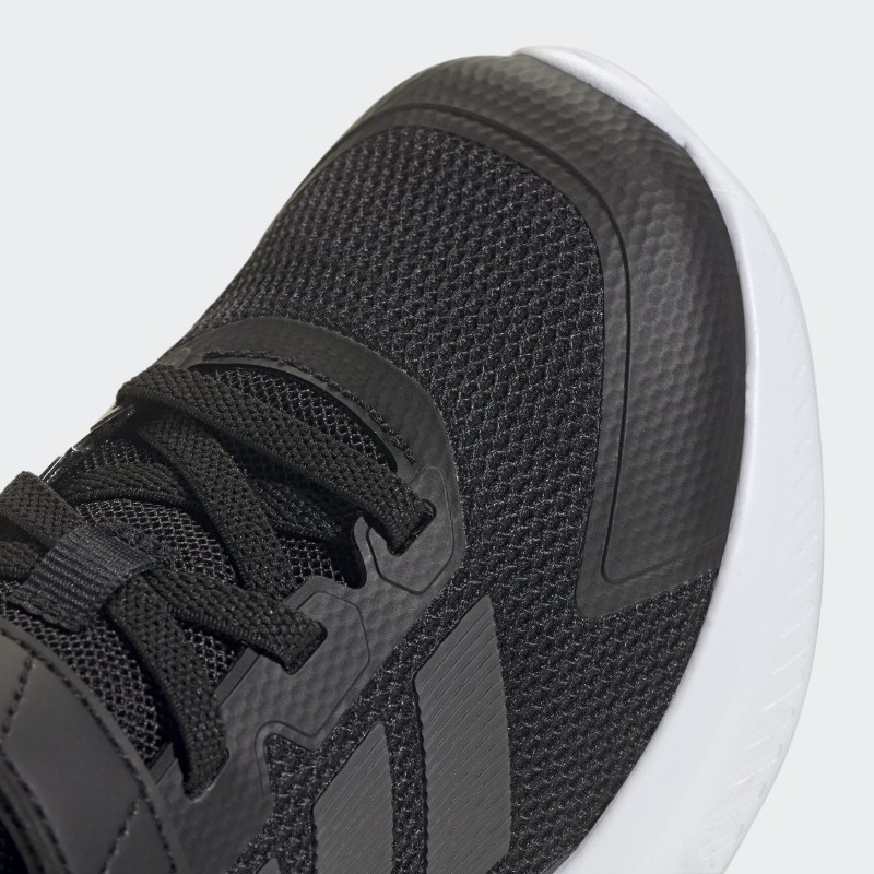 adidas Kids' Fortarun 4.0 Shoes - Black