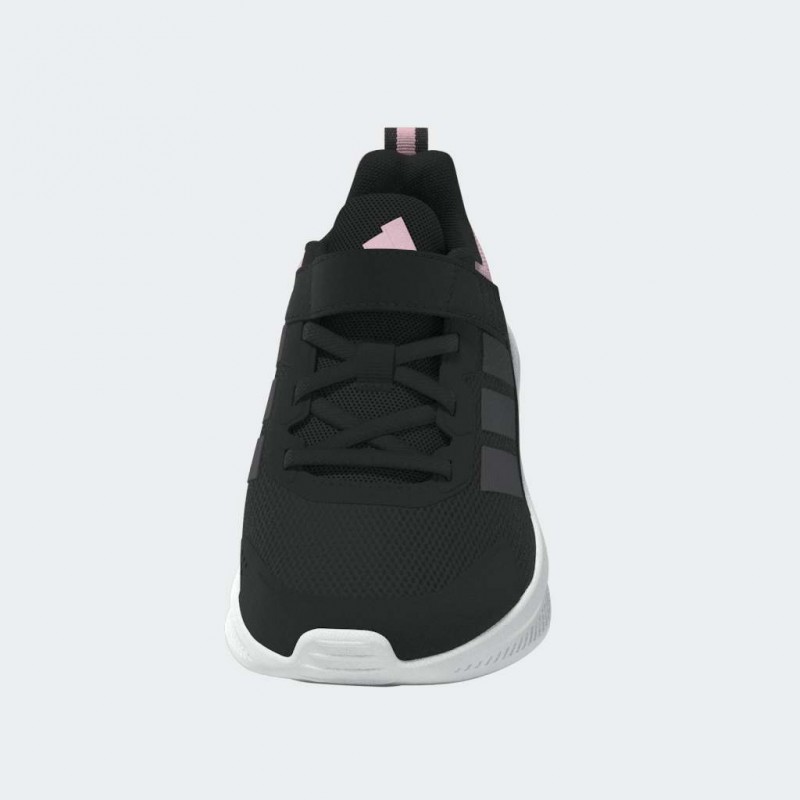 adidas Kids' Fortarun 4.0 Shoes - Black