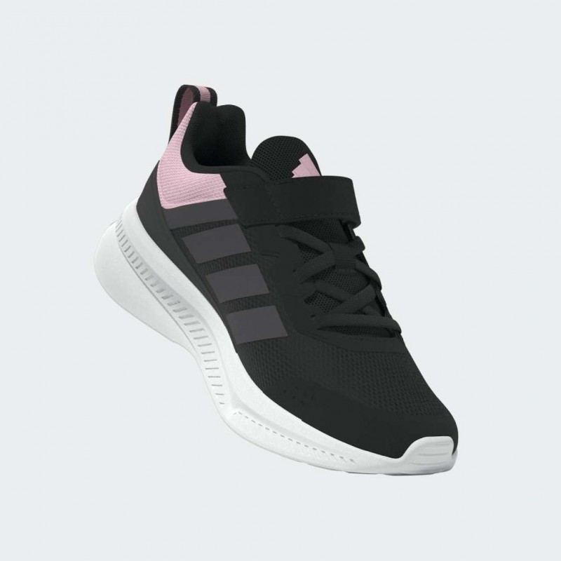 adidas Kids' Fortarun 4.0 Shoes - Black