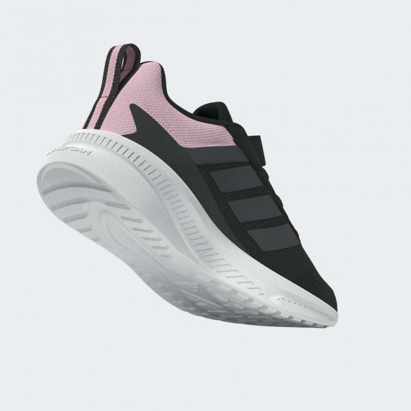 adidas Kids' Fortarun 4.0 Shoes - Black