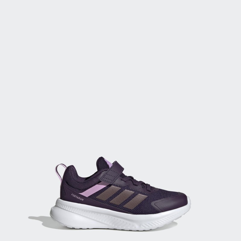 adidas Kids' Fortarun 4.0 Shoes - Purple