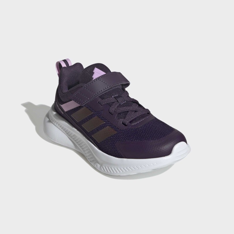 adidas Kids' Fortarun 4.0 Shoes - Purple