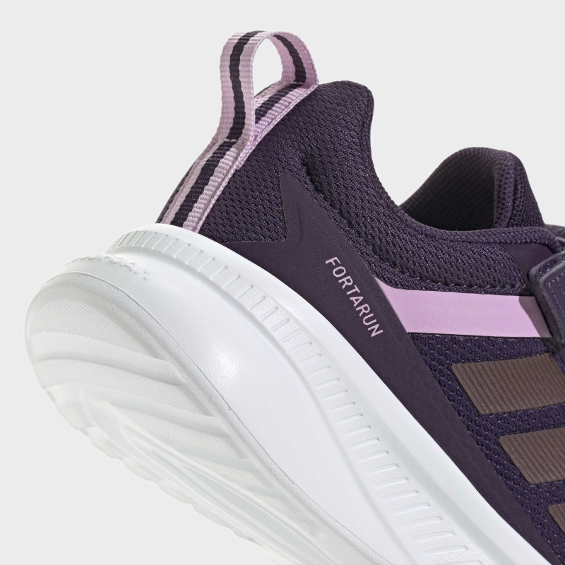 adidas Kids' Fortarun 4.0 Shoes - Purple