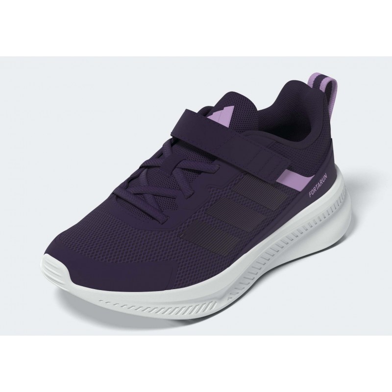 adidas Kids' Fortarun 4.0 Shoes - Purple