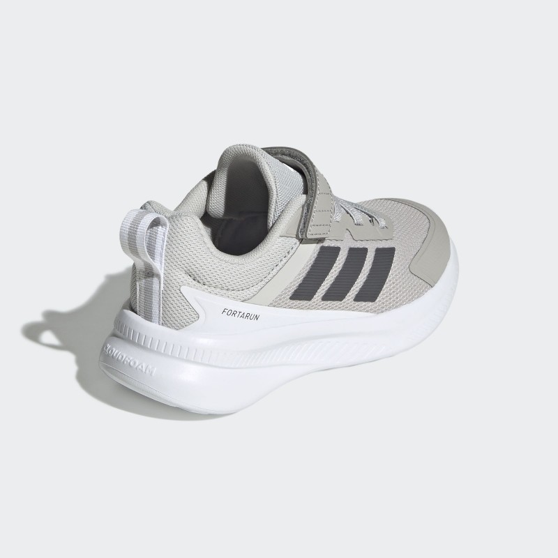 adidas Kids' Fortarun 4.0 Shoes - Grey