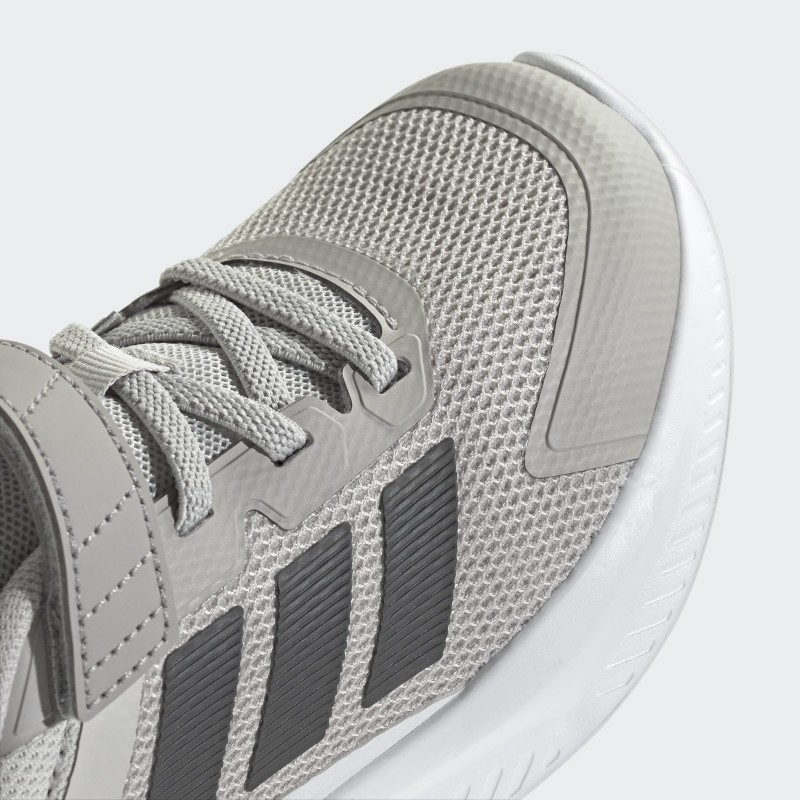 adidas Kids' Fortarun 4.0 Shoes - Grey