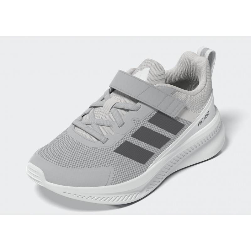 adidas Kids' Fortarun 4.0 Shoes - Grey