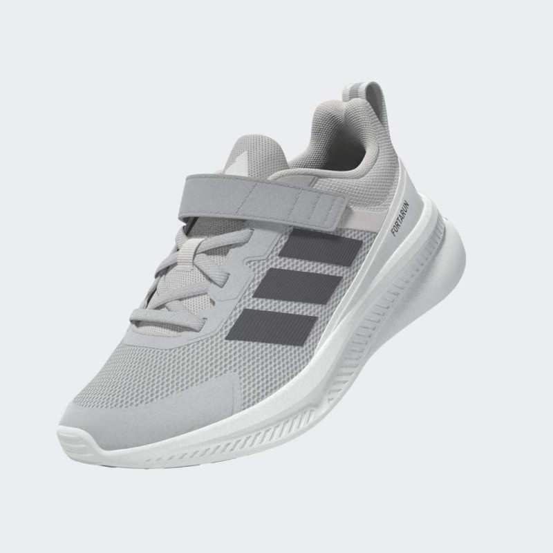 adidas Kids' Fortarun 4.0 Shoes - Grey