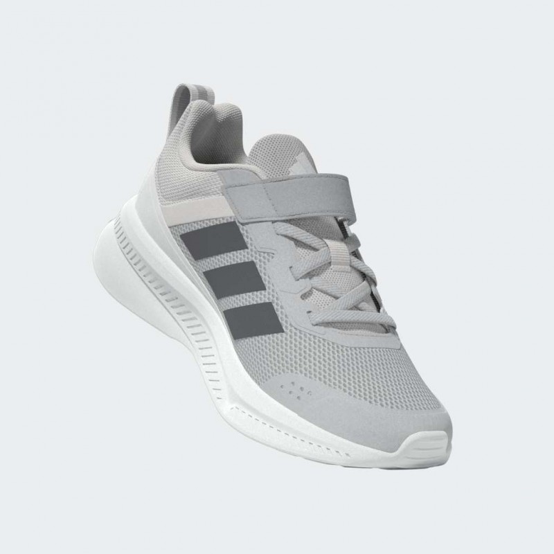 adidas Kids' Fortarun 4.0 Shoes - Grey