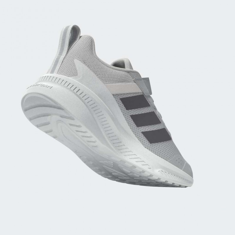 adidas Kids' Fortarun 4.0 Shoes - Grey