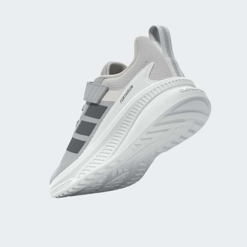 adidas Kids' Fortarun 4.0 Shoes - Grey