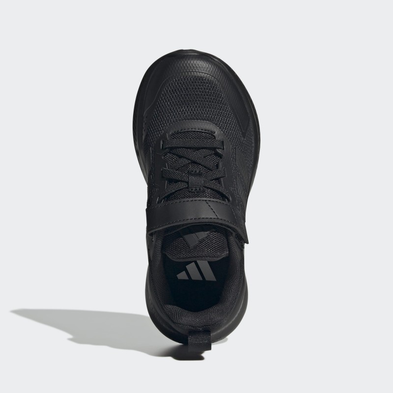 adidas Kids' Fortarun 4.0 Shoes - Black