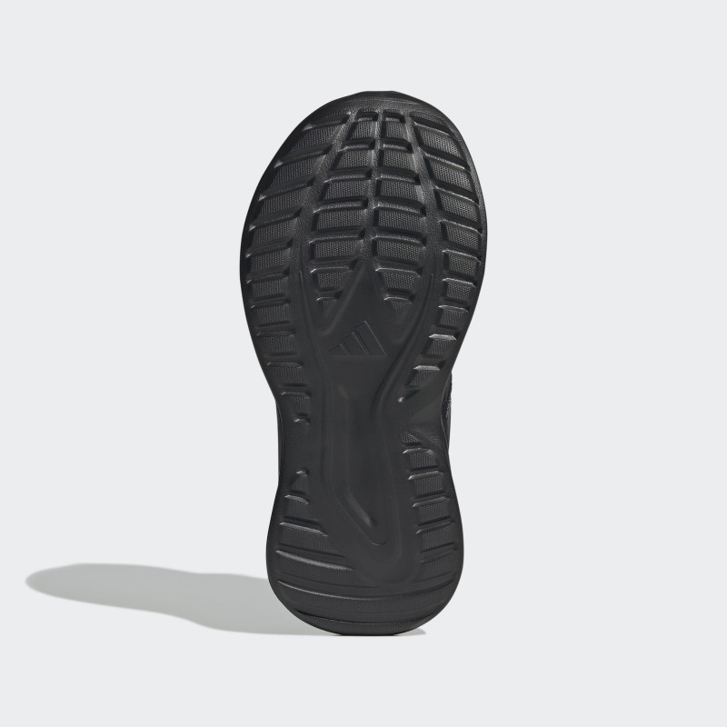 adidas Kids' Fortarun 4.0 Shoes - Black