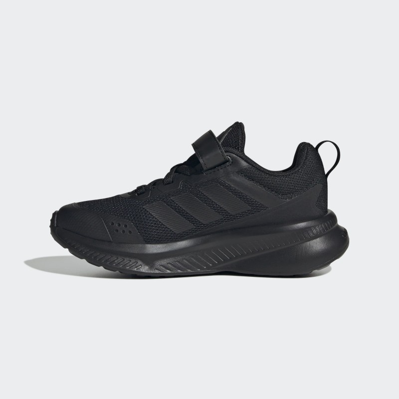 adidas Kids' Fortarun 4.0 Shoes - Black