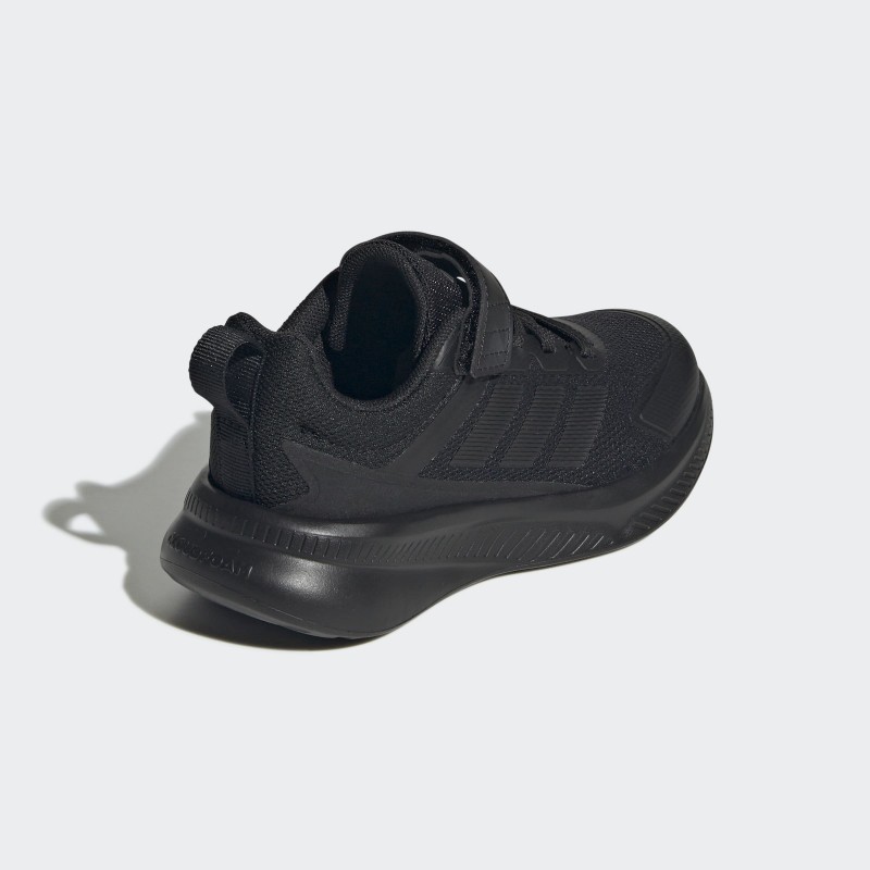 adidas Kids' Fortarun 4.0 Shoes - Black