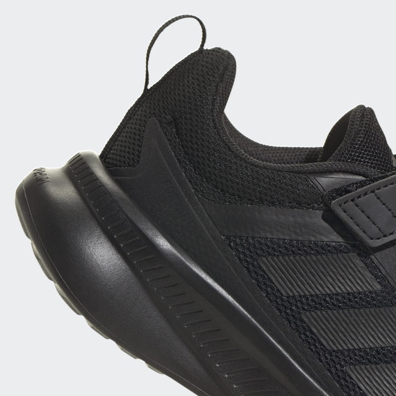 adidas Kids' Fortarun 4.0 Shoes - Black