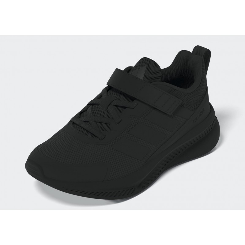 adidas Kids' Fortarun 4.0 Shoes - Black