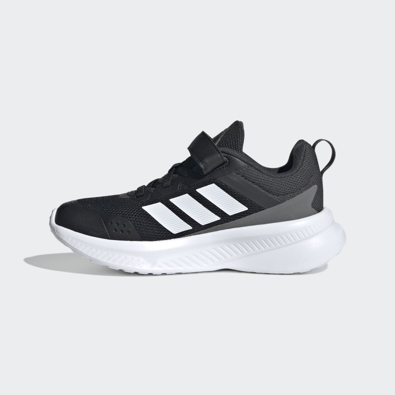 adidas Kids' Fortarun 4.0 Shoes - Black