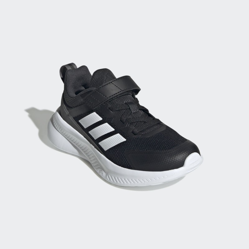 adidas Kids' Fortarun 4.0 Shoes - Black