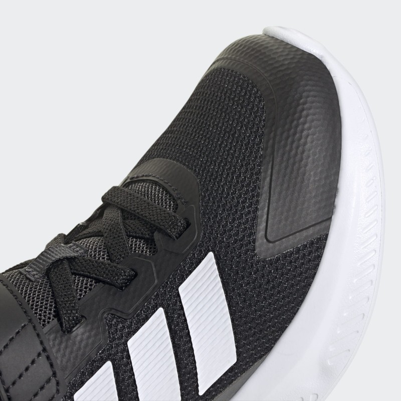 adidas Kids' Fortarun 4.0 Shoes - Black