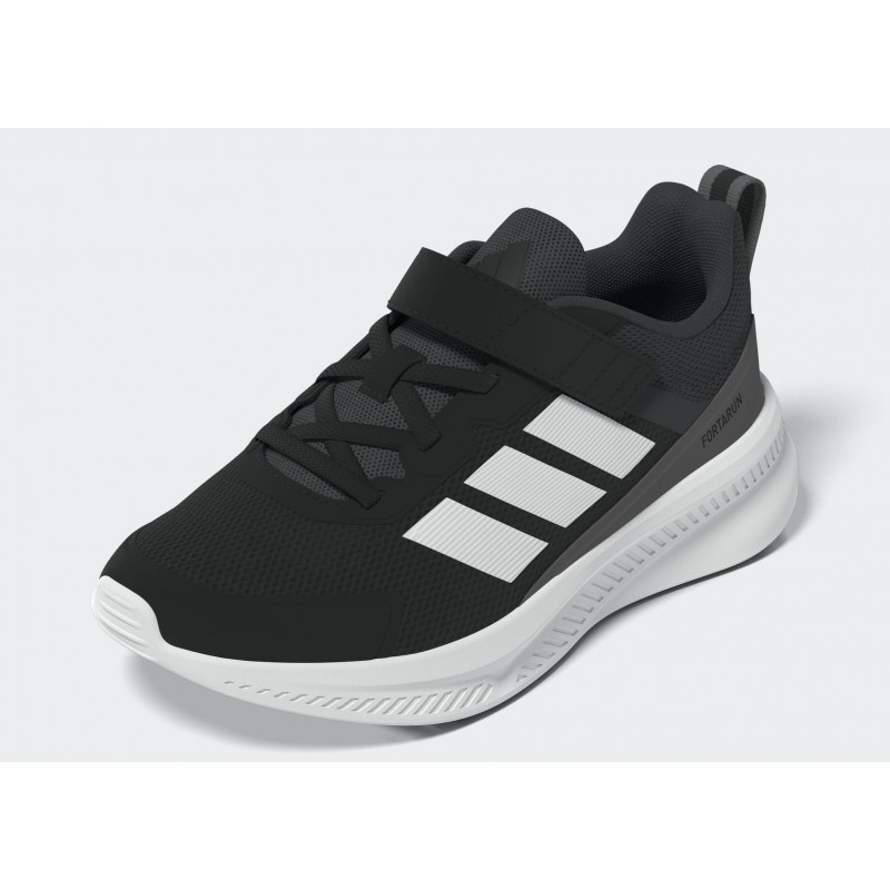 adidas Kids' Fortarun 4.0 Shoes - Black