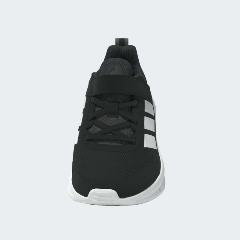 adidas Kids' Fortarun 4.0 Shoes - Black