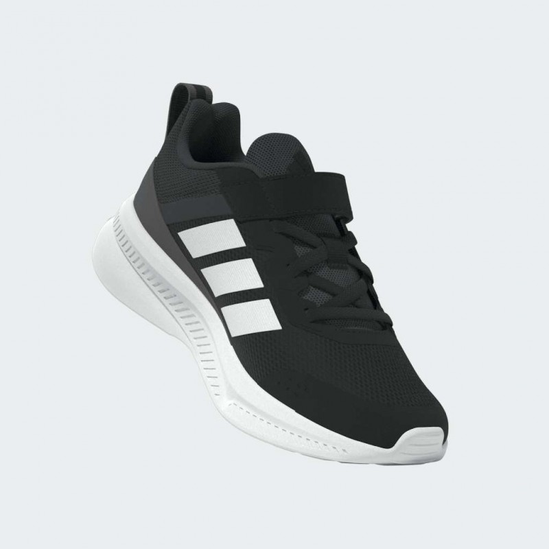 adidas Kids' Fortarun 4.0 Shoes - Black
