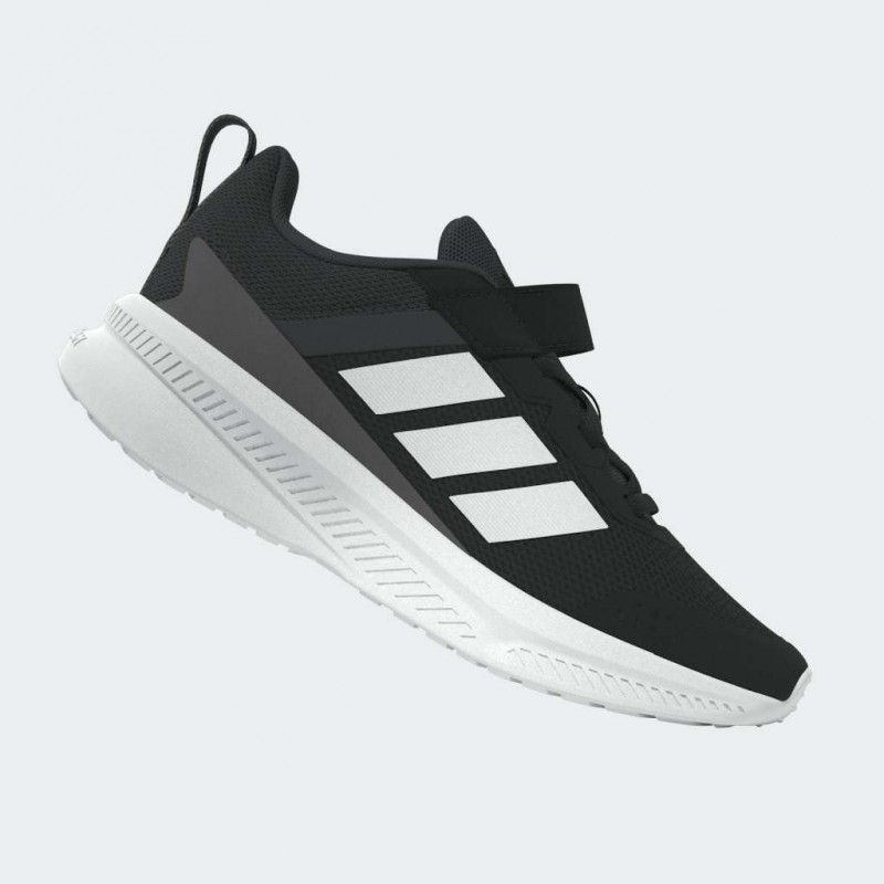 adidas Kids' Fortarun 4.0 Shoes - Black