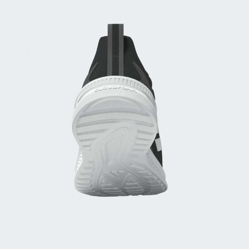 adidas Kids' Fortarun 4.0 Shoes - Black
