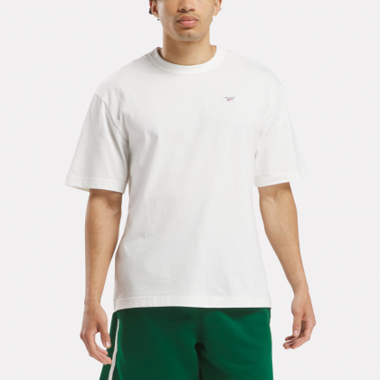 Reebok Mens' Classic Court Sport T-Shirt