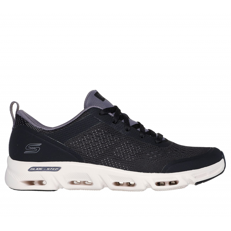 Skechers Womens' Glide-Step Gratify - Lume Shoes