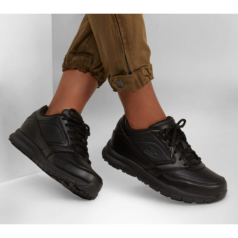 Skechers Womens Wide Fit Nampa WYOLA