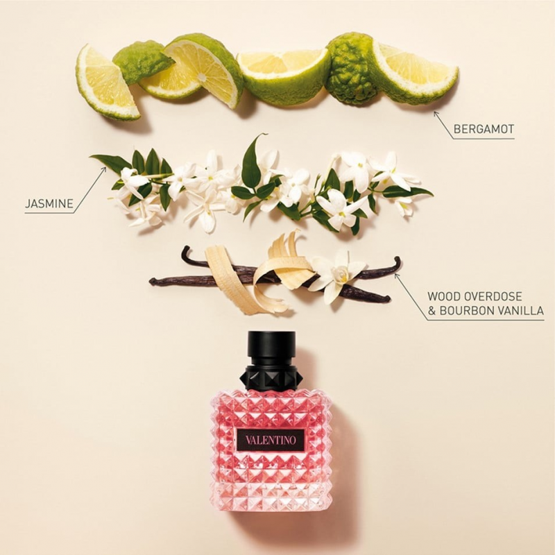 Donna Born In Roma EDP By Valentino Garavani For Women 50ML