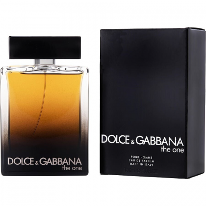 The One Eau de Parfum By Dolce & Gabbana For Men 150ML