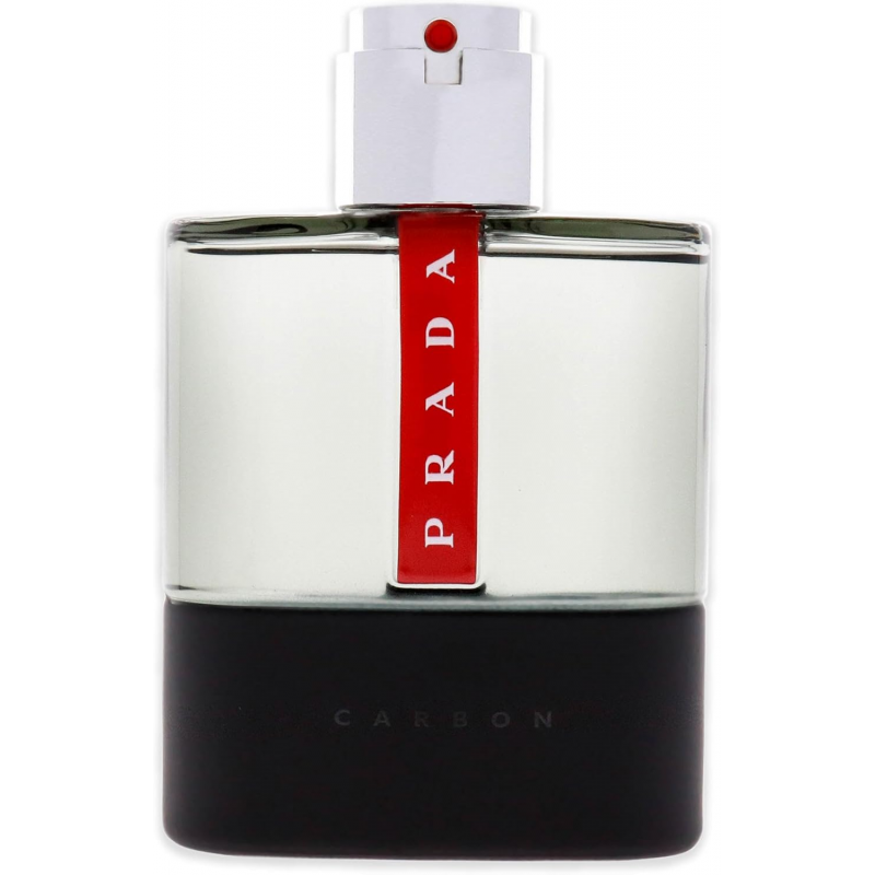 Luna Rossa Carbon Eau De Toilette By Prada For Men 100ML