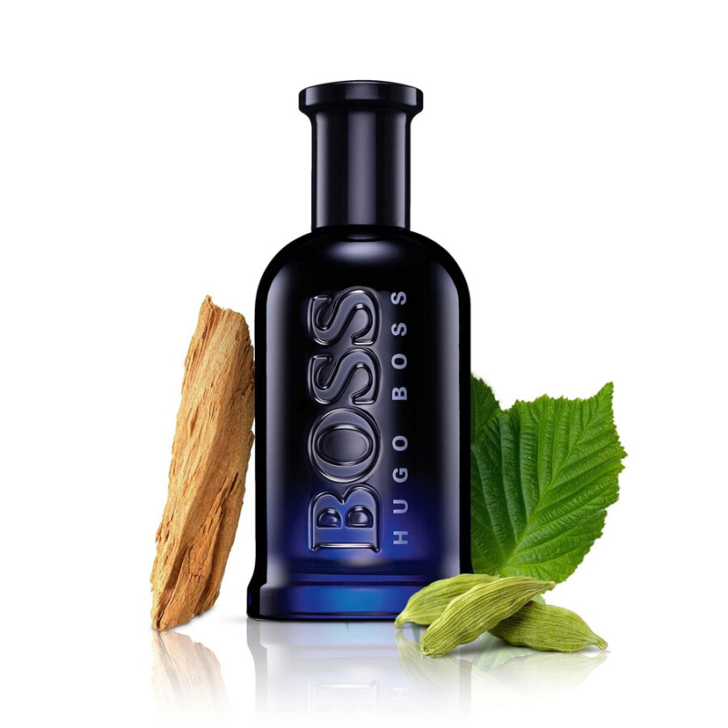 Boss Bottled Night EDT By Hugo Boss For Men 100ML