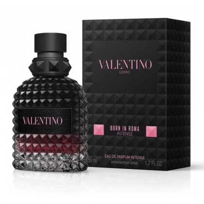 Uomo Born In Roma Intense EDP By Valentino Garavani For Men 100ML