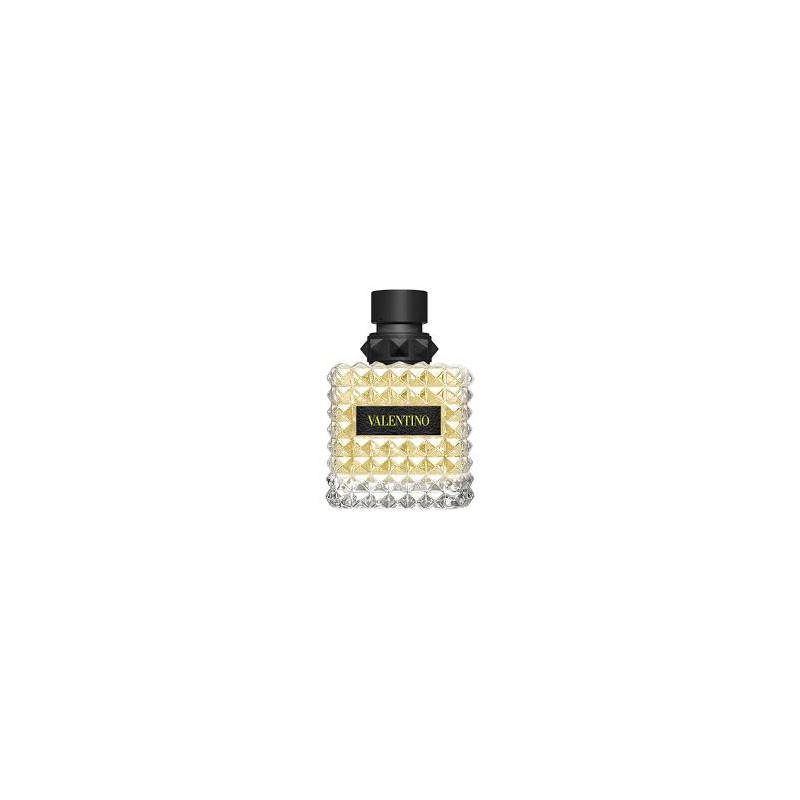 Donna Born In Roma Yellow Dream EDP By Valentino Garavani For Women 100ML
