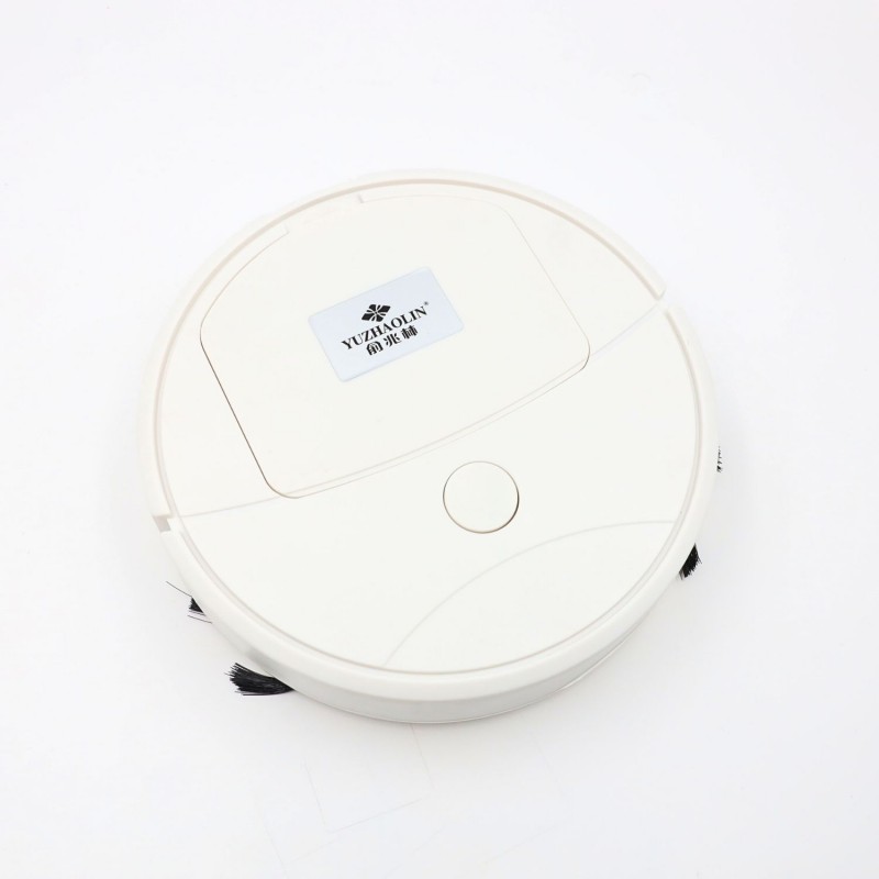 Clean Robot Vacuum-Dust Suction Type- مكنسة روبورت الذكية