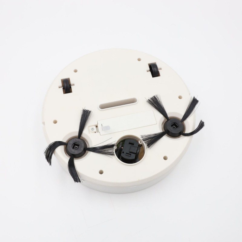 Clean Robot Vacuum-Dust Suction Type- مكنسة روبورت الذكية
