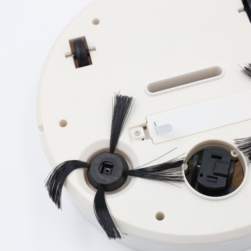 Clean Robot Vacuum-Dust Suction Type- مكنسة روبورت الذكية