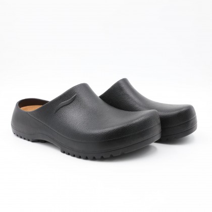 حذاء جلد طبي موديل 207777-1-P من جولف اند هورس للرجال لون أسود