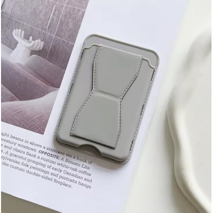 حمالة كرت لاصقة لظهر الهاتف