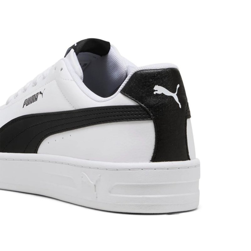 Puma Men's Court Classic Clean Shoes