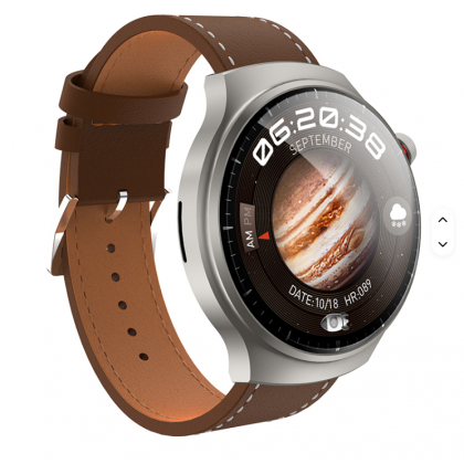ساعة لون أسود HW6MAX